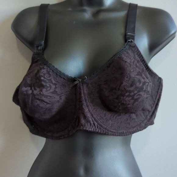 Bali black lace bra - Picture 1 of 3